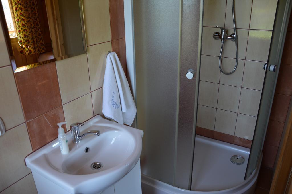 Willa Smiechowka Kościelisko Exteriér fotografie